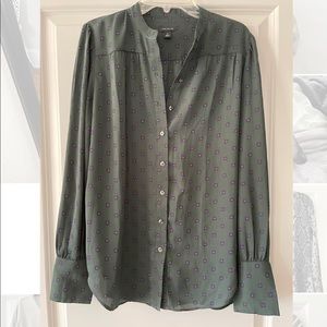 Ann Taylor Light Blouse